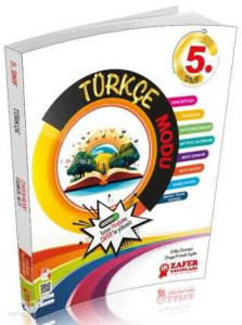 Zafer Yayınları 5. Sınıf Türkçe Modu Fasikül Seti