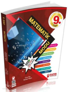 Zafer Yayınları 9. Sınıf Matematik Modu Fasikül Seti