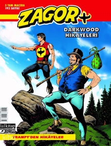 Zagor +13;Trampy’den Hikayeler