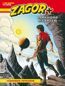 Zagor +15;Uçurumun Tepesinde