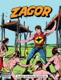 Zagor Klasik Maceralar Cilt: 66