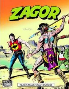 Zagor Klasik Maceralar Dizisi 99