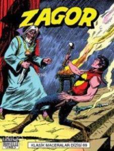 Zagor Klasik Maceralar Dizisi Cilt: 69