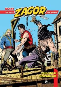 Zagor Maxi 21; Yukonlu Kazaklar