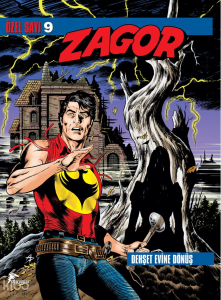 Zagor Özel Sayı 9 - Dehşet Evine Dönüş (33-34)