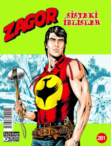 Zagor Sayı 281 - Sisteki İblisler