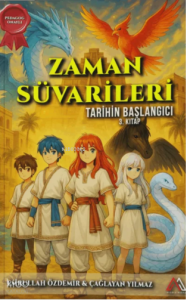 Zaman Süvarileri;Tarihin Başlangıcı 3. Kitap