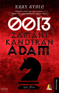 Zamanı Kandıran Adam 0013