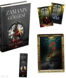 Zamanın Gölgesi 2 (Ciltli)