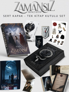 Zamansız 2  (Ciltli - Kutulu)