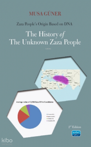 Zaza People’s Origin Based on DNA;The History Of The Unknown Zaza People
