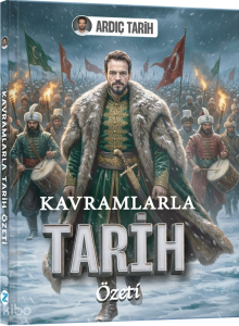 Zeduva Yayınları Kavramlarla Tarih Özeti Cep Kitabı