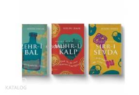 Zehri Bal Seti (3 Kitap)