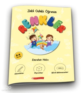 Zekâ Odaklı Öğrenim - Renkler