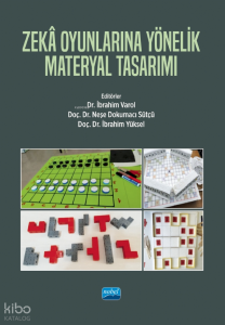 Zekâ Oyunlarına Yönelik Materyal Tasarımı