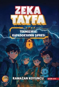 Zeka Tayfa;Teknozirve: Kapadokya'nın Şifresi