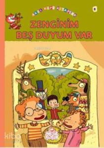 Zenginim Beş Duyum Var