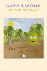 Zeytinyağı Nasıl Oluşur?