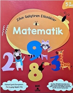Zihin Geliştiren Etkinlikler Matematik