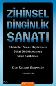 Zihinsel Dinginlik Sanatı;Bildirimler, Sonsuz Kaydırma ve Dijital Gürültü Arasında Sakin Kalabilmek
