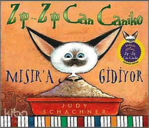 Zıp-Zıp Can Caniko; Mısıra Gidiyor