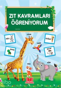 Zıt Kavramları Öğreniyorum