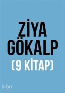 Ziya Gökalp Seti (9 Kitap Takım)