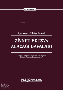 Ziynet Ve Eşya Alacağı Davaları