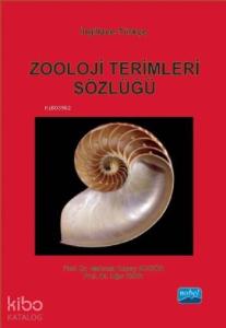 Zooloji Terimleri Sözlüğü