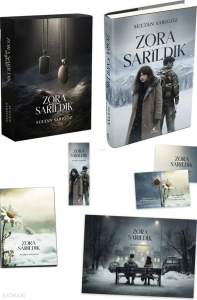 Zora Sarıldık - 1  (Ciltli-Kutulu)