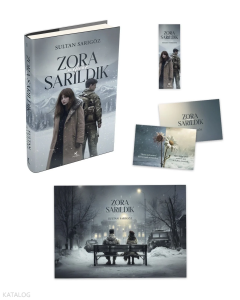 Zora Sarıldık 1 (Ciltli)