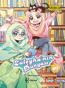 Züleyha’nın Dünyası 3. Cilt