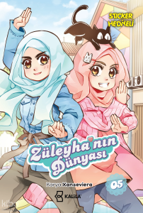 Züleyha’nın Dünyası 5. Cilt