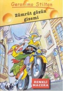 Zümrüt Gözün Gizemi