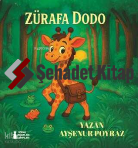 Zürafa Dodo