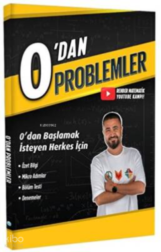 0'dan Problemler Rehber Matematik
