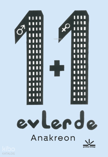 1+1 Evlerde | Kolektif | Potkal Kitap Yayınları