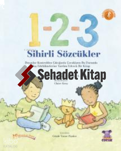 1-2-3 Sihirli Sözcükler