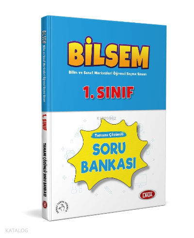 1. Sınıf Bilsem Tamamı Çözümü Soru Bankası