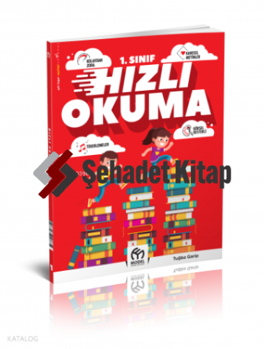 1.Sınıf Hızlı Okuma | Kolektif | Model Eğitim Yayınları