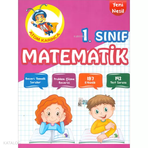 1.Sınıf Matematik (2. Dönem)