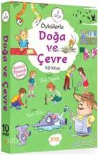 1. Sınıf Öykülerle Doğa ve Çevre Seti (10 Kitap Takım) | Kolektif | Yu