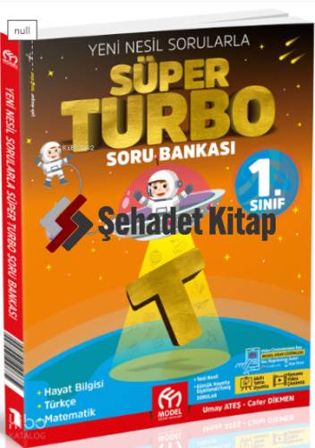1.Sınıf Süper Turbo Soru Bankası
