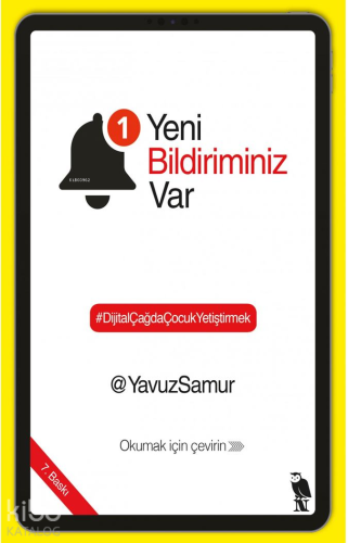 1 Yeni Bildiriminiz Var Yavuz Samur | Yavuz Samur | Nemesis Kitap
