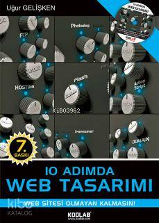 10 Adımda Web Tasarımı