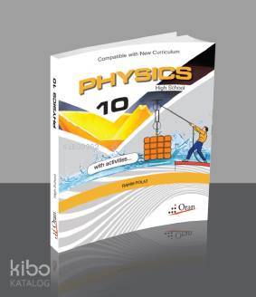 10 Physics | Rahim Polat | Oran Yayıncılık