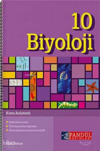 10.Sınıf Biyoloji Defteri
