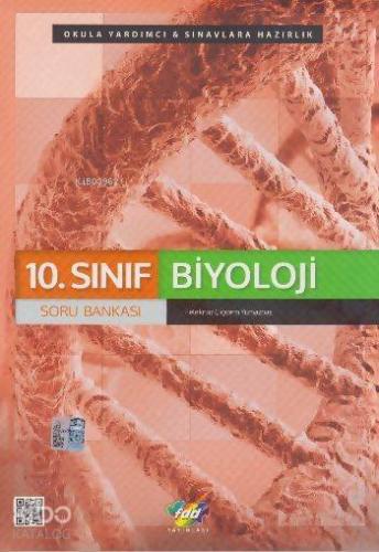 10. Sınıf Biyoloji Soru Bankası