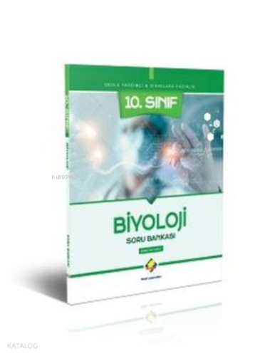 10.Sınıf Biyoloji Soru Bankası