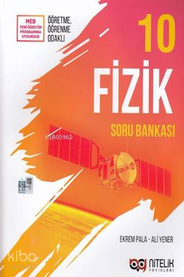 10.Sınıf Fizik Soru Bankası Yeni